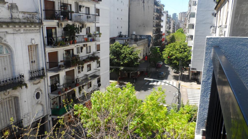 Depto. Baires Leilighet Buenos Aires Eksteriør bilde