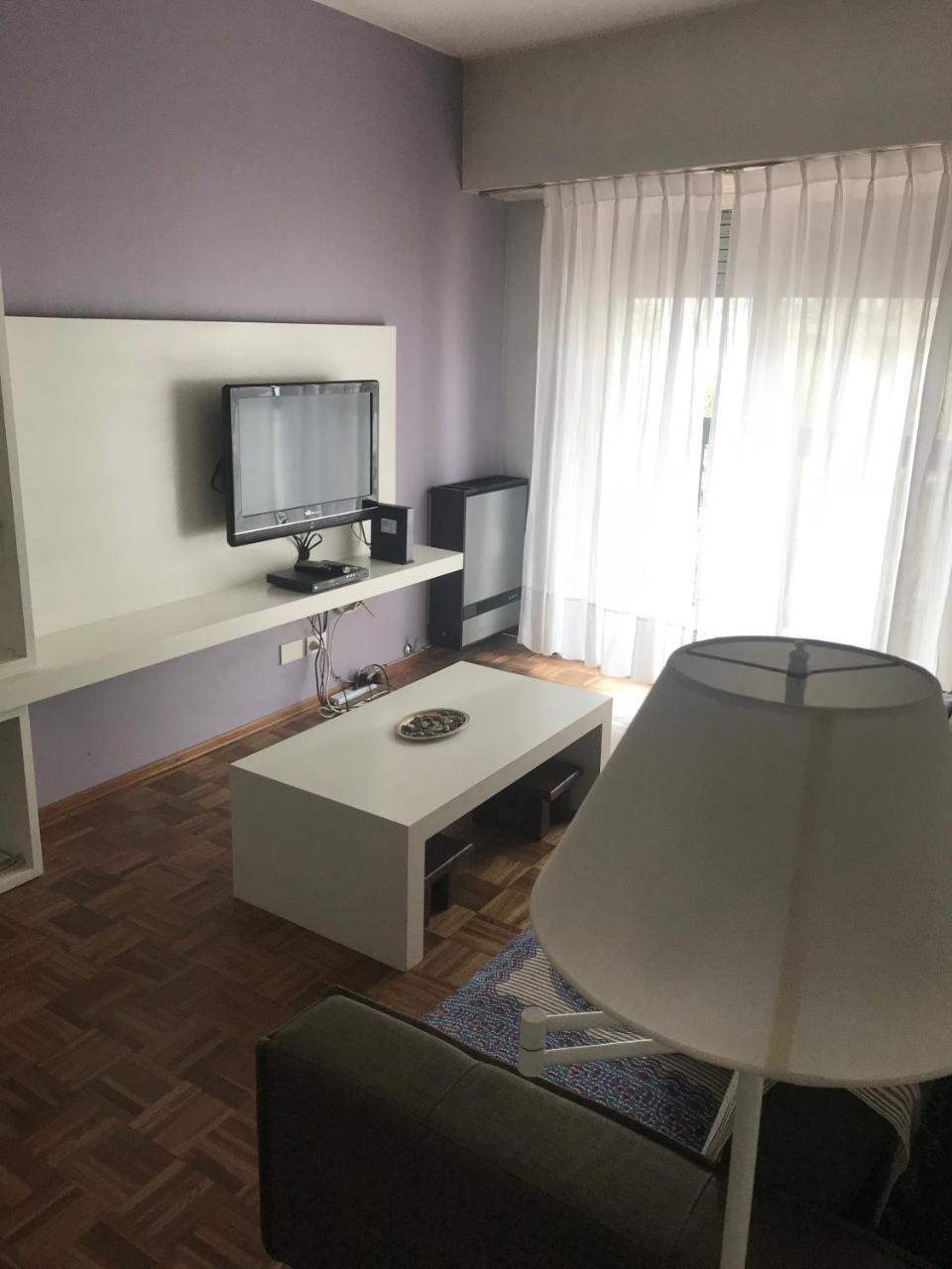 Depto. Baires Leilighet Buenos Aires Eksteriør bilde